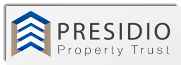 Presidio Property Trust