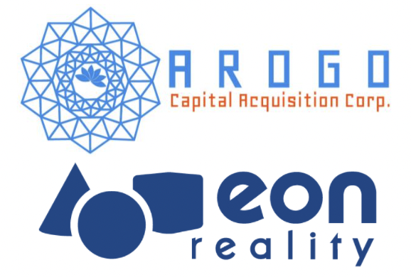 Announced: EON Reality Inc. Merger with Arogo Capital Acquisition Corp.