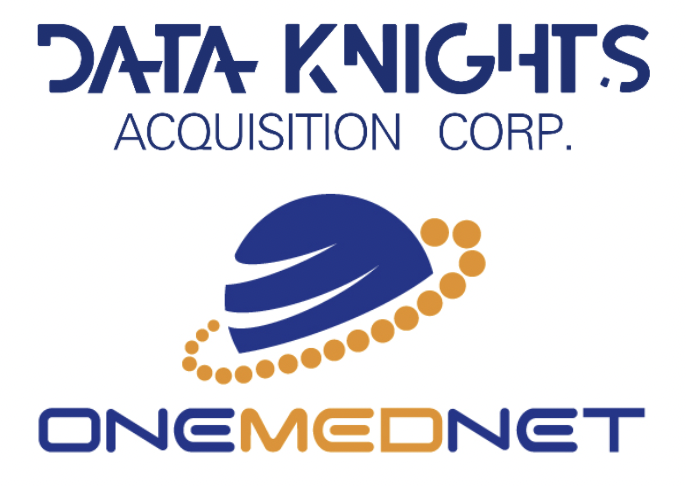 Announced: OneMedNet Corporation Merger with Data Knights Acquisition Corp.