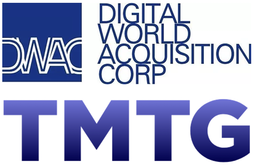 Announced: Trump Media & Technology Group with Digital World Acquisition Corp.