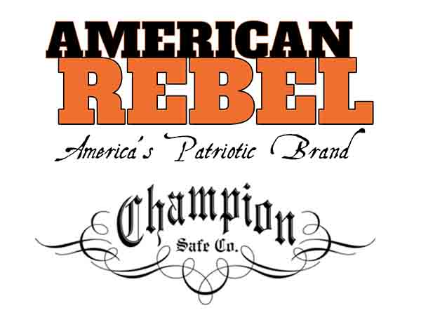 American Rebel Holdings, Inc. (Nasdaq: AREB) with Champion Safe Company