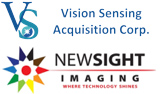 Announced: Newsight Imaging Ltd. Merger with Vision Sensing Acquisition Corp.