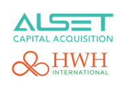HWH International Inc. Merger with Alset Capital Acquisition Corp. | Transaction History