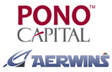 AERWINS Technologies, Inc. Merger with Pono Capital Corp.