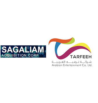 Announced: Arabian Entertainment Company, Ltd. Merger with Sagaliam Acquisition Corp.