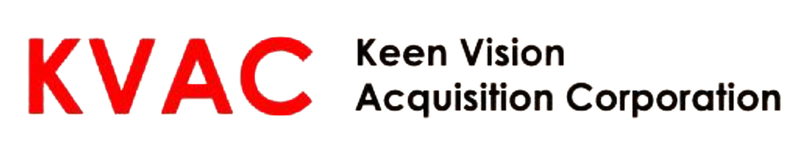 Keen Vision Acquisition Corporation | Transaction History